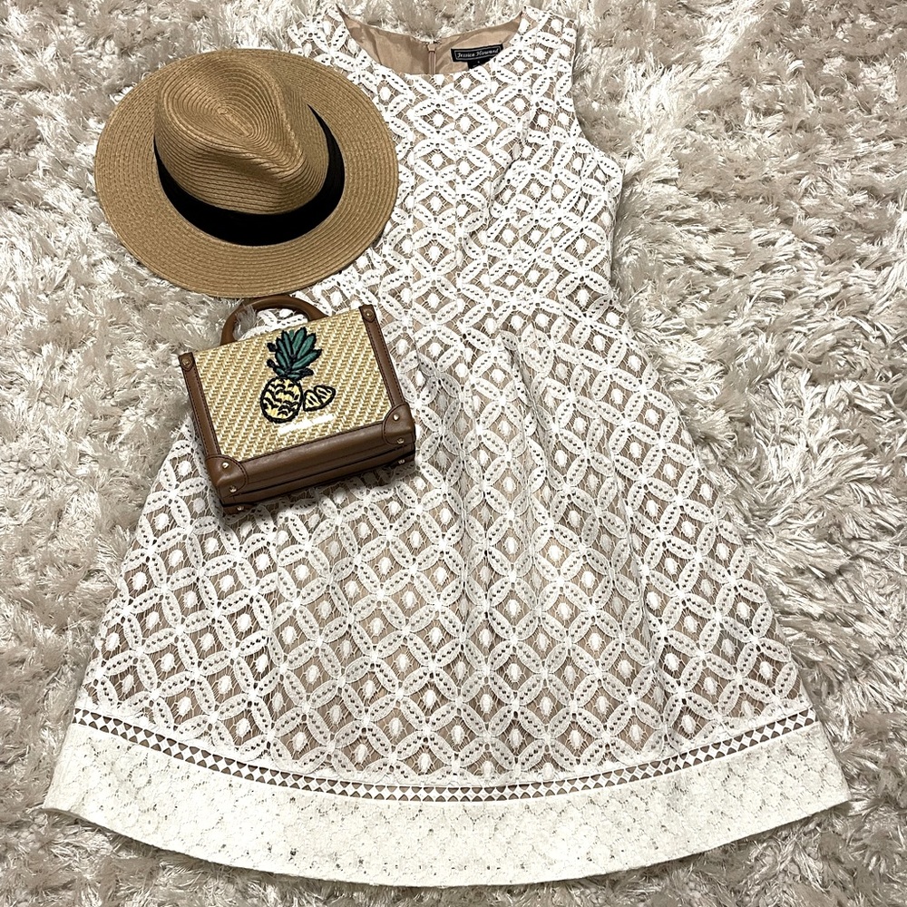Like New Ladies size 6 Jessica Howard Dress 👗